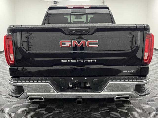 Photo of 2025 Onyx Black GMC Sierra 1500
