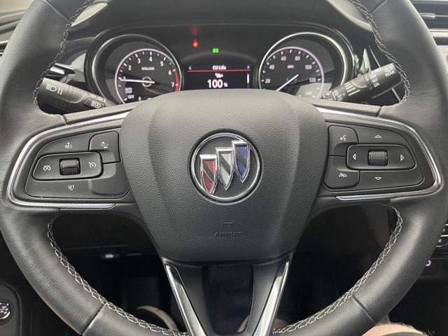 Photo of 2023 Moonstone Gray Metallic Buick Encore GX