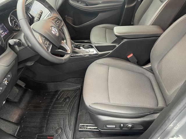Photo of 2023 Moonstone Gray Metallic Buick Encore GX