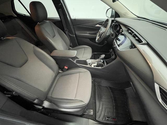 Photo of 2023 Moonstone Gray Metallic Buick Encore GX