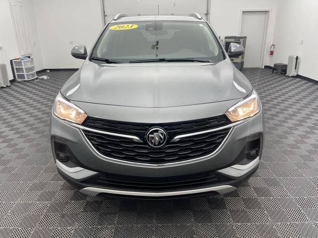 Photo of 2023 Moonstone Gray Metallic Buick Encore GX