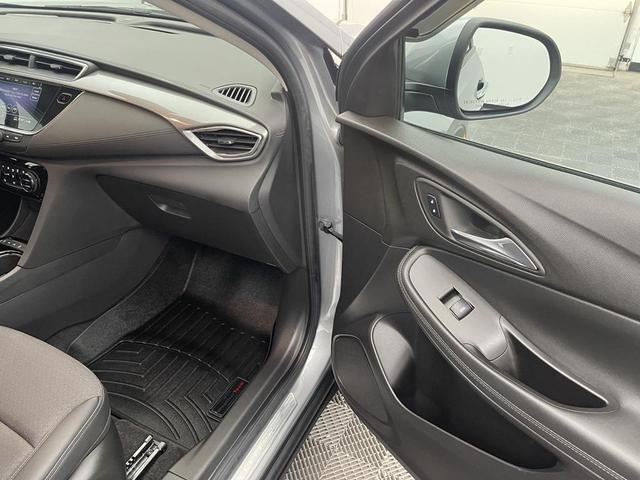 Photo of 2023 Moonstone Gray Metallic Buick Encore GX