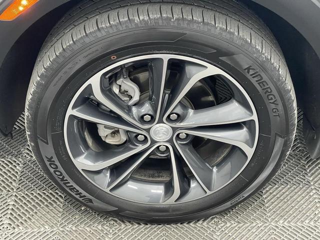 Photo of 2023 Moonstone Gray Metallic Buick Encore GX