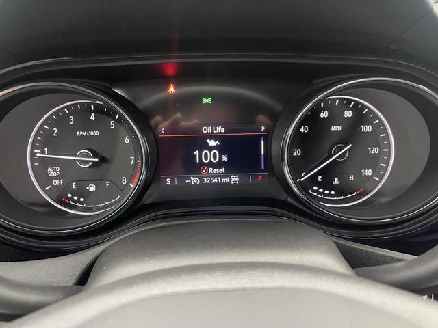 Photo of 2023 Moonstone Gray Metallic Buick Encore GX