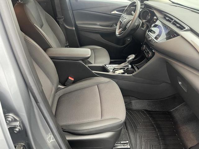Photo of 2023 Moonstone Gray Metallic Buick Encore GX