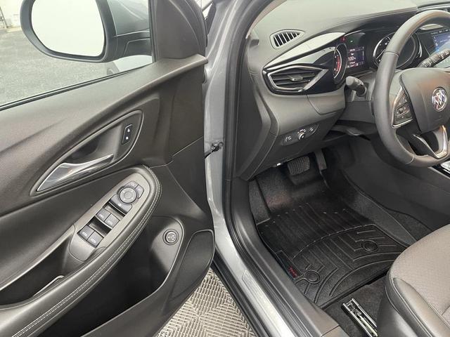 Photo of 2023 Moonstone Gray Metallic Buick Encore GX