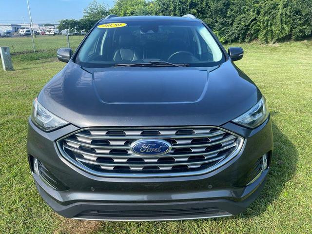Photo of 2020 Magnetic Ford Edge