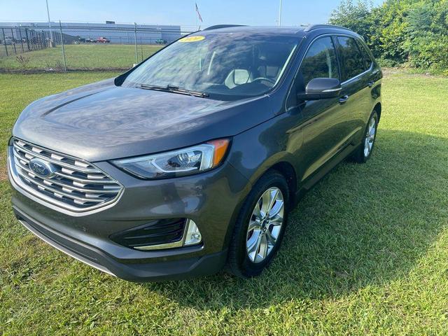 Photo of 2020 Magnetic Ford Edge