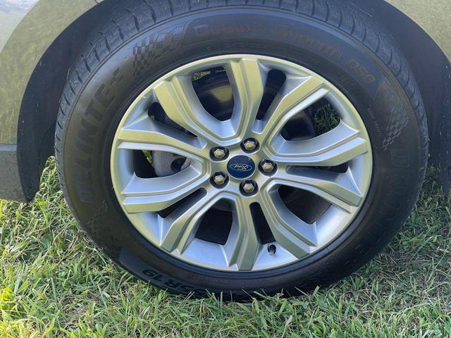 Photo of 2020 Magnetic Ford Edge