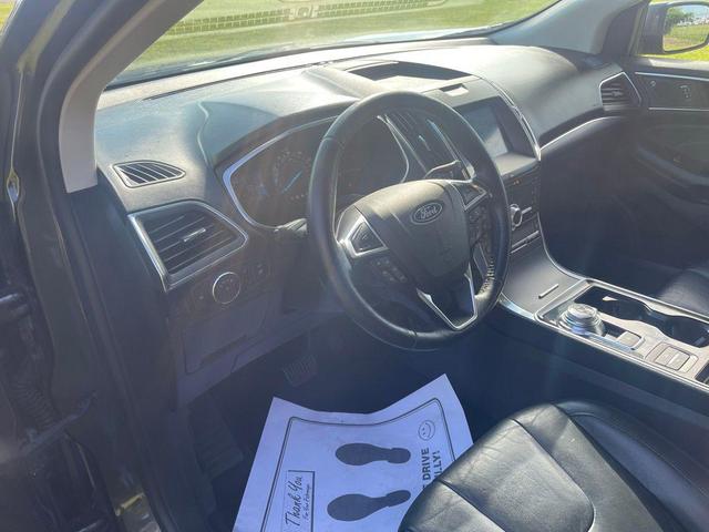 Photo of 2020 Magnetic Ford Edge