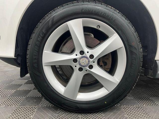 Photo of 2017 Polar White Mercedes-Benz GLE 350