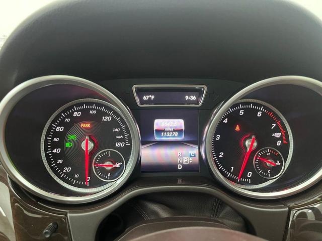 Photo of 2017 Polar White Mercedes-Benz GLE 350