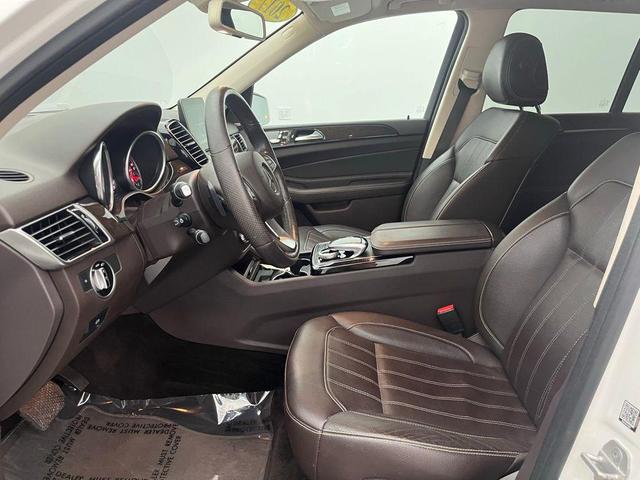 Photo of 2017 Polar White Mercedes-Benz GLE 350