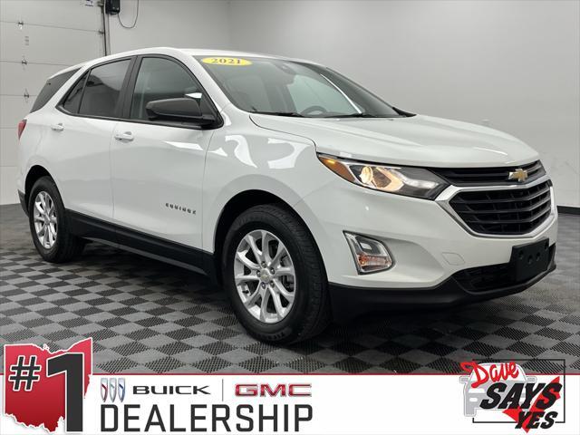 2021 Chevrolet Equinox