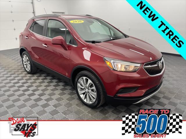 2020 Buick Encore
