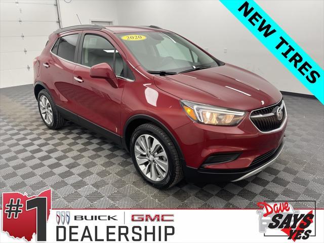 2020 Buick Encore