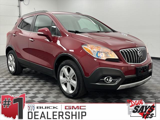 2016 Buick Encore