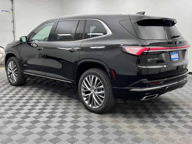 Photo of 2026 ebony twilight metallic Buick Enclave