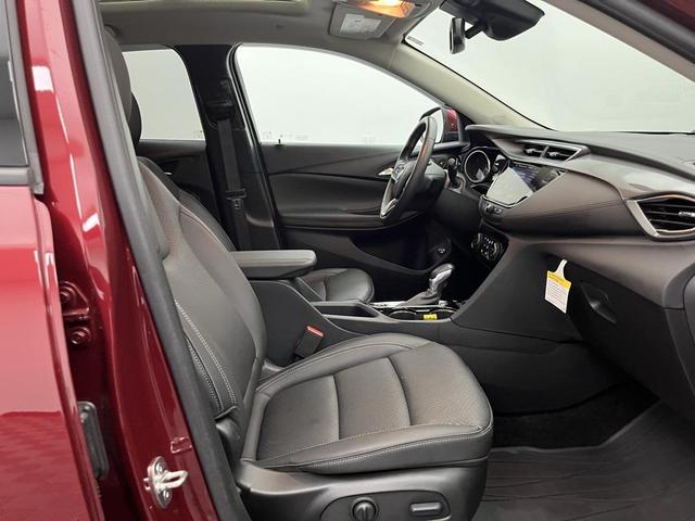 Photo of 2023 Cinnabar Metallic Buick Encore GX