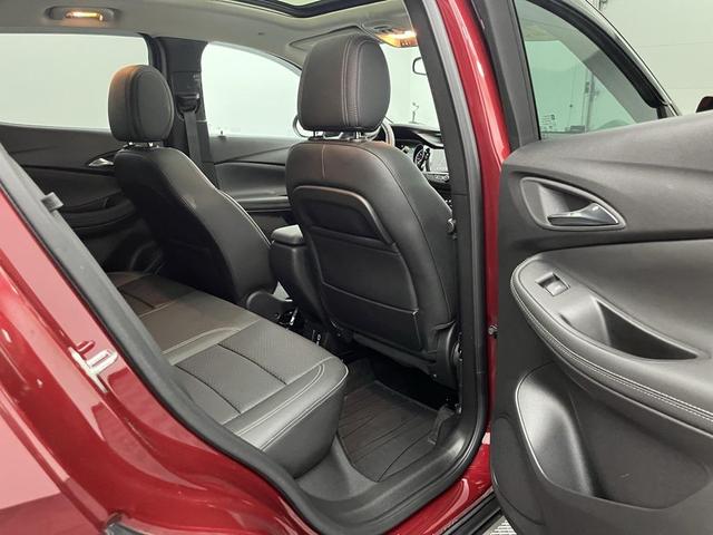 Photo of 2023 Cinnabar Metallic Buick Encore GX