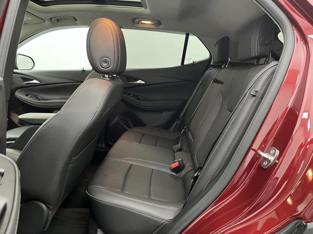 Photo of 2023 Cinnabar Metallic Buick Encore GX