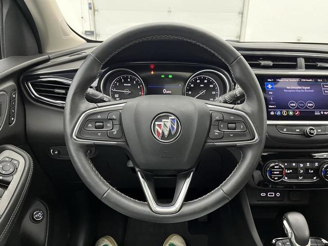 Photo of 2023 Cinnabar Metallic Buick Encore GX