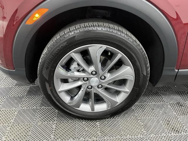 Photo of 2023 Cinnabar Metallic Buick Encore GX