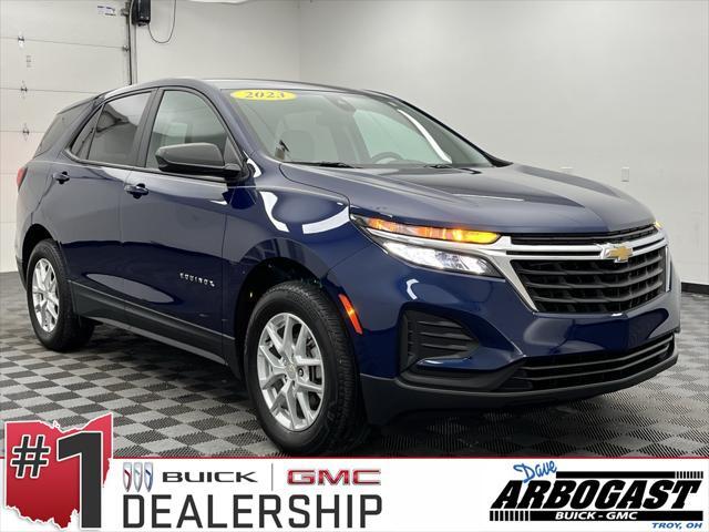 2023 Chevrolet Equinox