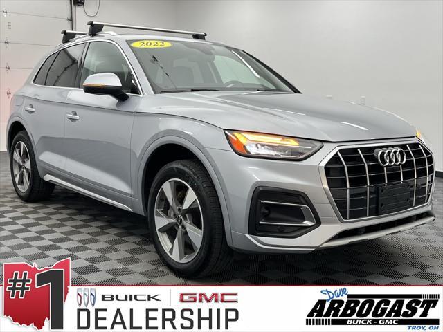 2022 Audi Q5