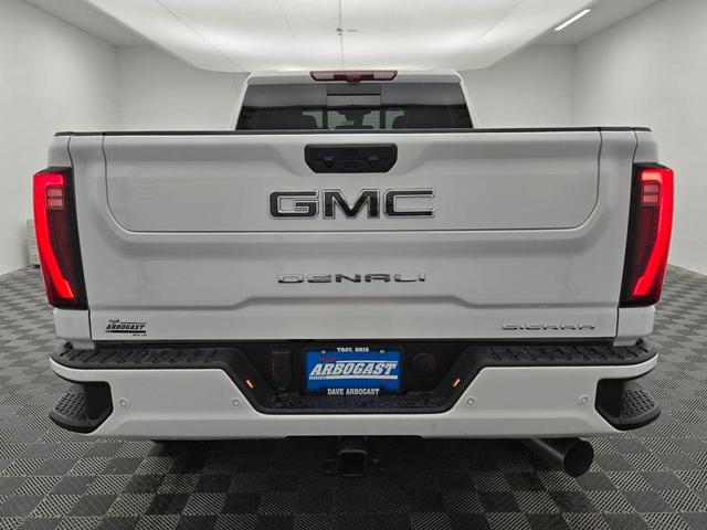 Photo of 2026 Summit White GMC Sierra 2500