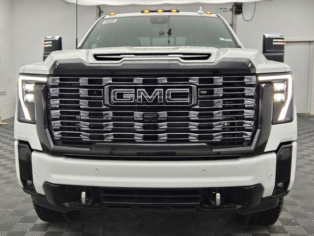 Photo of 2026 Summit White GMC Sierra 2500