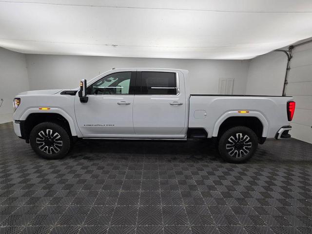Photo of 2026 Summit White GMC Sierra 2500