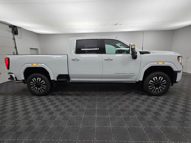 Photo of 2026 Summit White GMC Sierra 2500