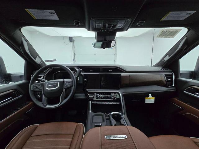 Photo of 2026 Summit White GMC Sierra 2500