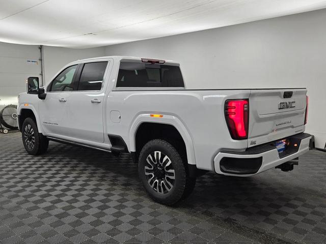 Photo of 2026 Summit White GMC Sierra 2500