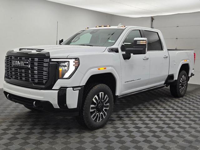 Photo of 2026 Summit White GMC Sierra 2500