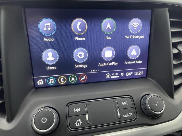 Photo of 2023 Ebony Twilight Metallic GMC Acadia