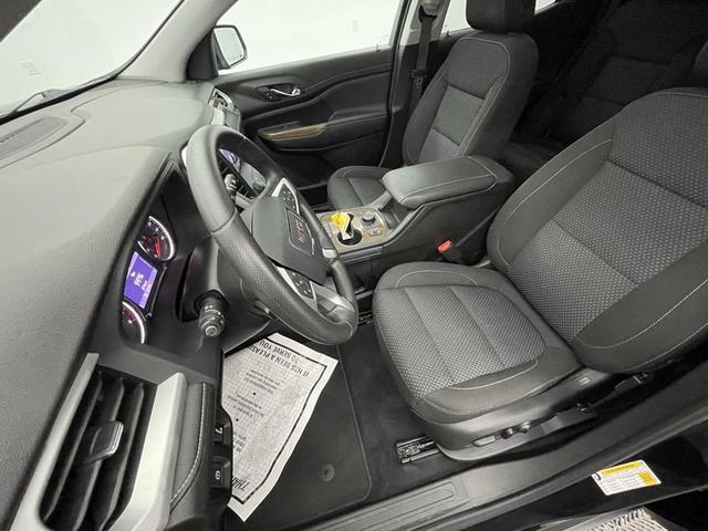 Photo of 2023 Ebony Twilight Metallic GMC Acadia