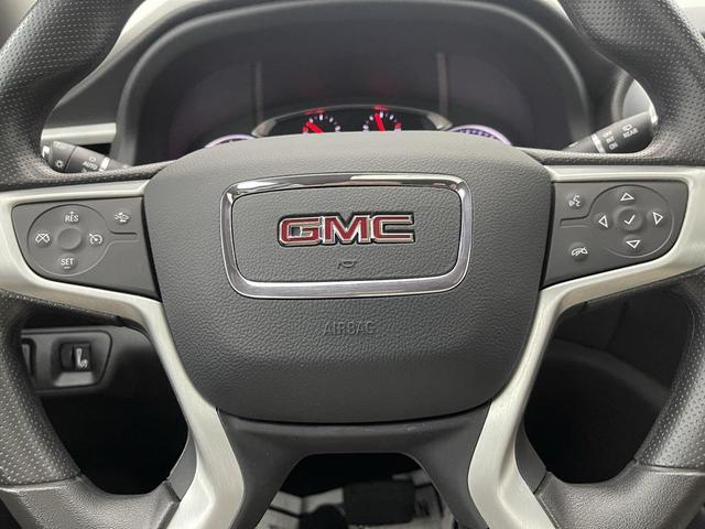 Photo of 2023 Ebony Twilight Metallic GMC Acadia