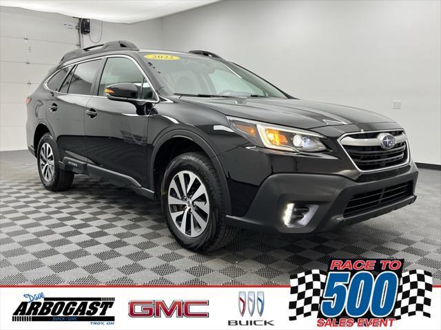 2022 Subaru Outback