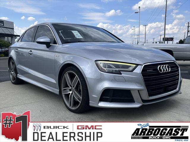 2019 Audi A3