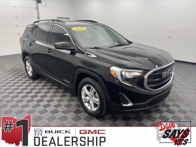 2019 GMC Terrain
