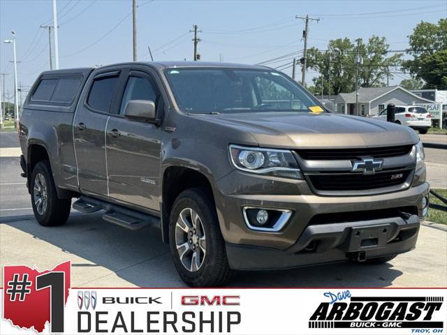 2016 Chevrolet Colorado