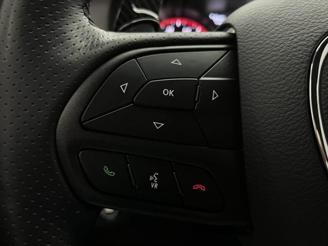Photo of 2023 Pitch Black Clearcoat Dodge Charger