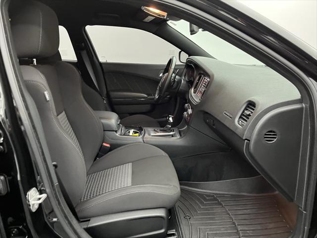 Photo of 2023 Pitch Black Clearcoat Dodge Charger