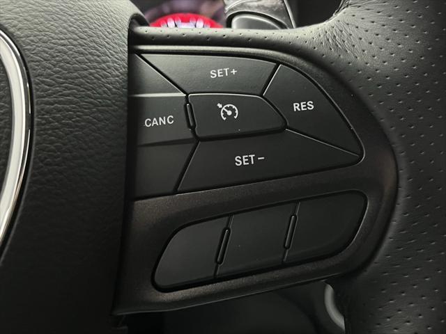 Photo of 2023 Pitch Black Clearcoat Dodge Charger