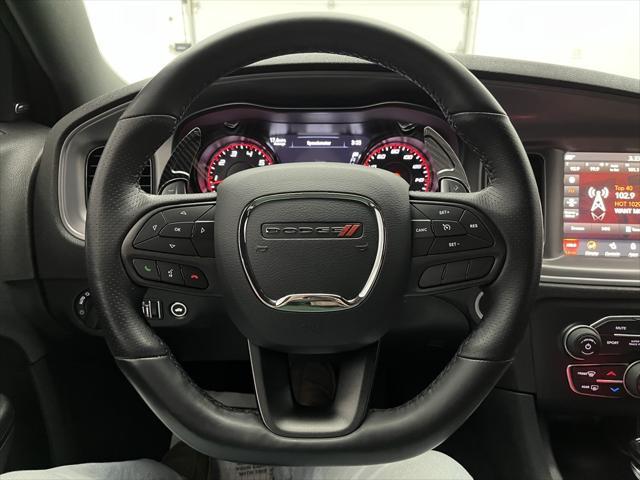 Photo of 2023 Pitch Black Clearcoat Dodge Charger