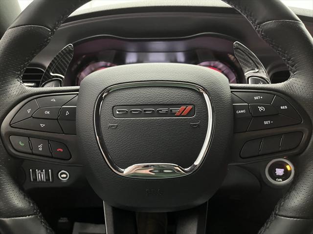 Photo of 2023 Pitch Black Clearcoat Dodge Charger