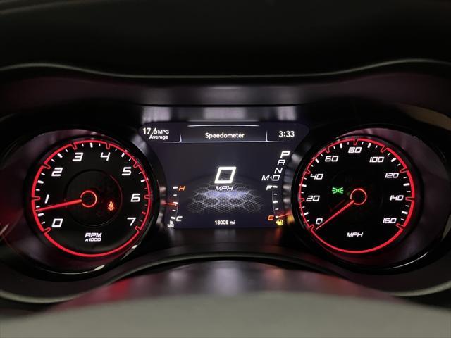 Photo of 2023 Pitch Black Clearcoat Dodge Charger