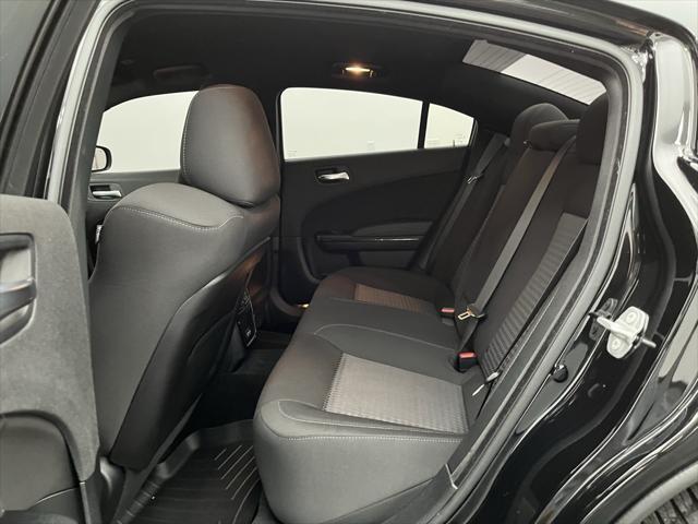 Photo of 2023 Pitch Black Clearcoat Dodge Charger